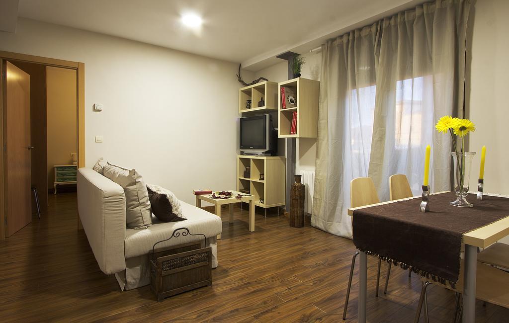 Apartamentos Albero トロ エクステリア 写真