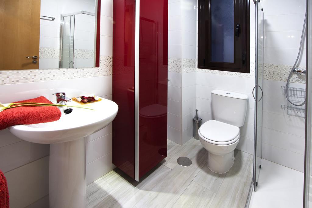 Apartamentos Albero トロ エクステリア 写真