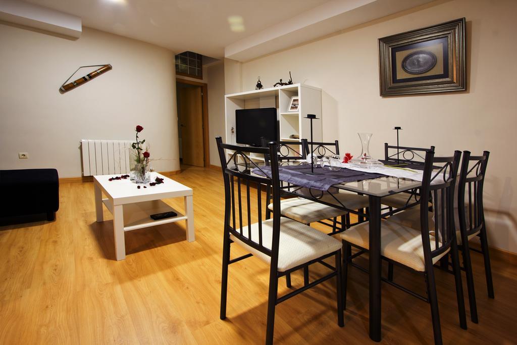 Apartamentos Albero トロ エクステリア 写真