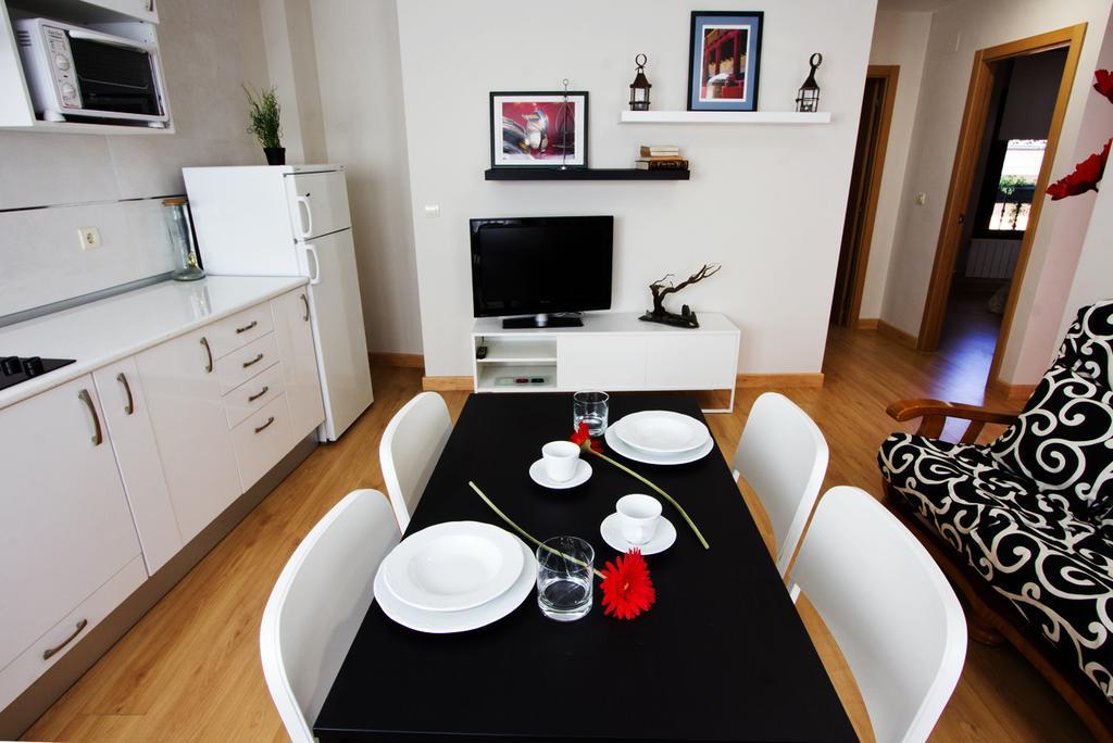 Apartamentos Albero トロ エクステリア 写真