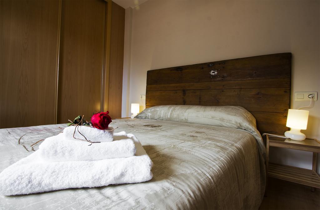 Apartamentos Albero トロ エクステリア 写真