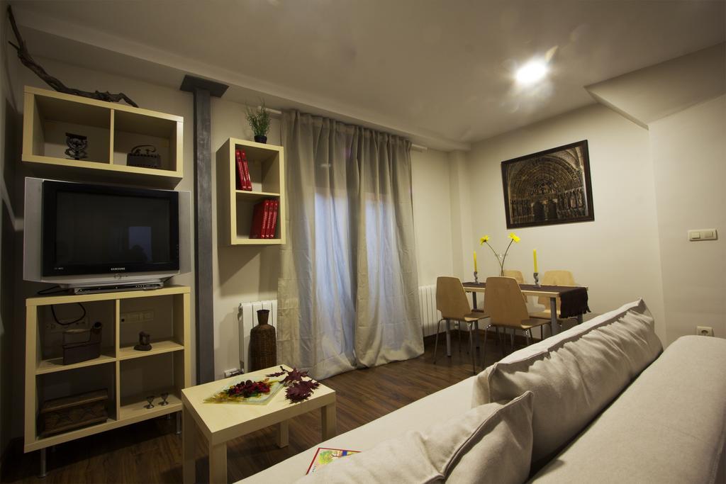 Apartamentos Albero トロ エクステリア 写真