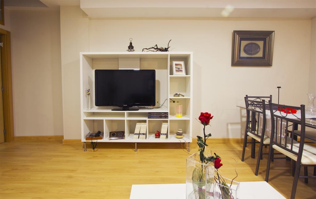 Apartamentos Albero トロ エクステリア 写真