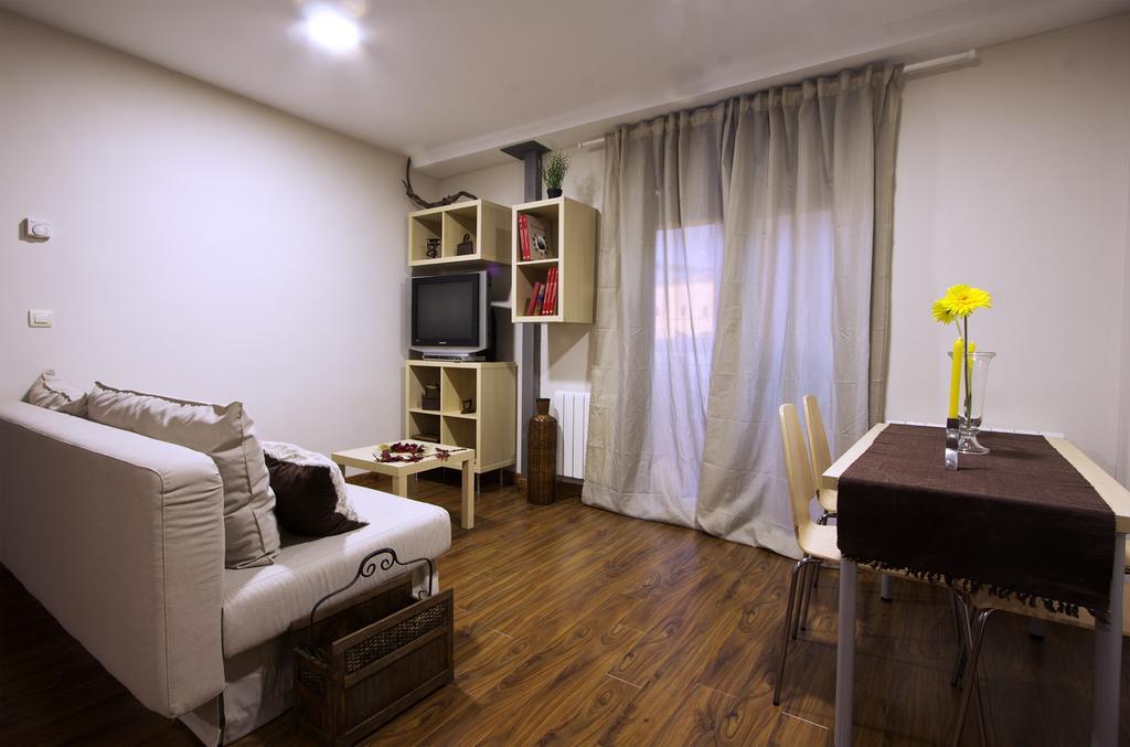 Apartamentos Albero トロ エクステリア 写真