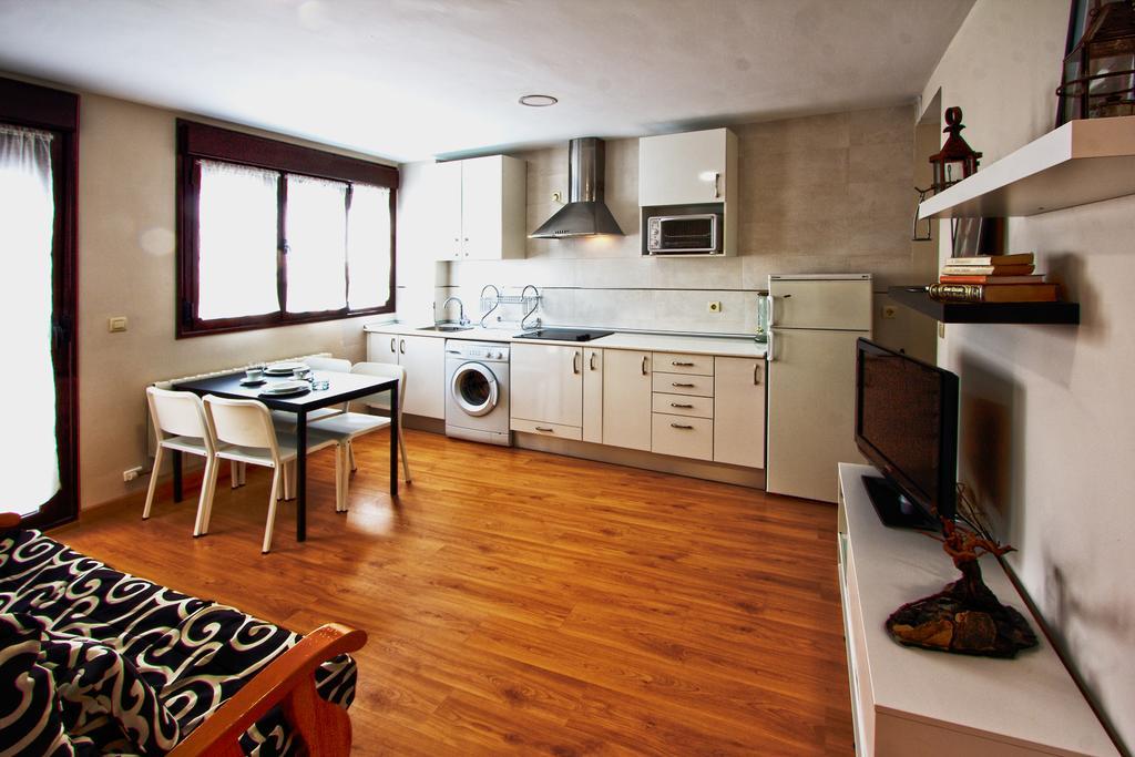 Apartamentos Albero トロ エクステリア 写真