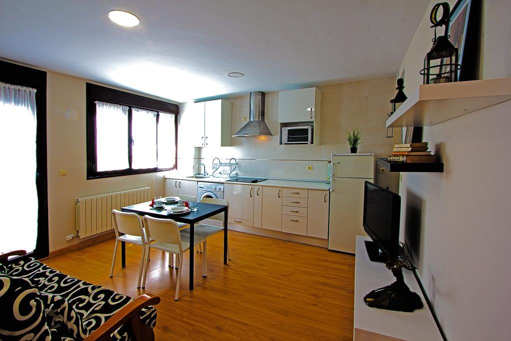 Apartamentos Albero トロ エクステリア 写真