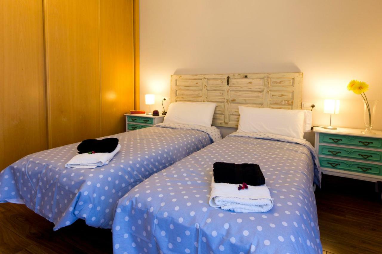 Apartamentos Albero トロ エクステリア 写真