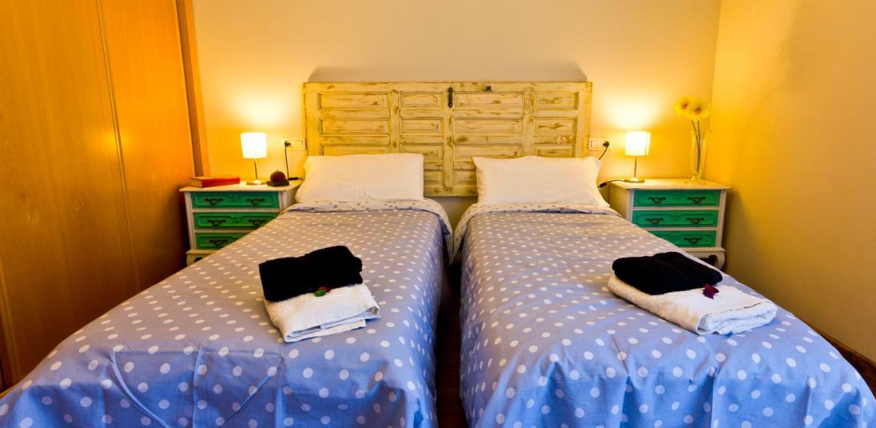 Apartamentos Albero トロ エクステリア 写真
