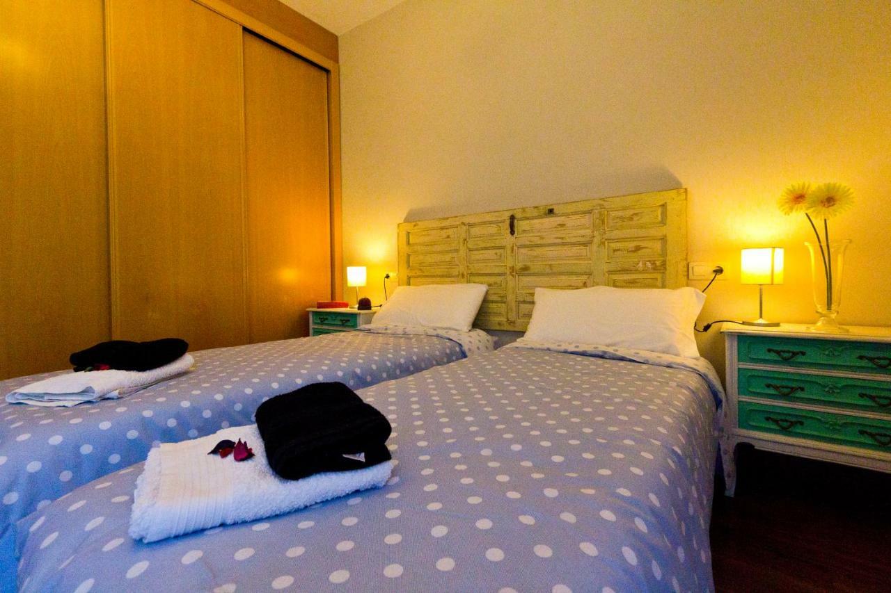 Apartamentos Albero トロ エクステリア 写真