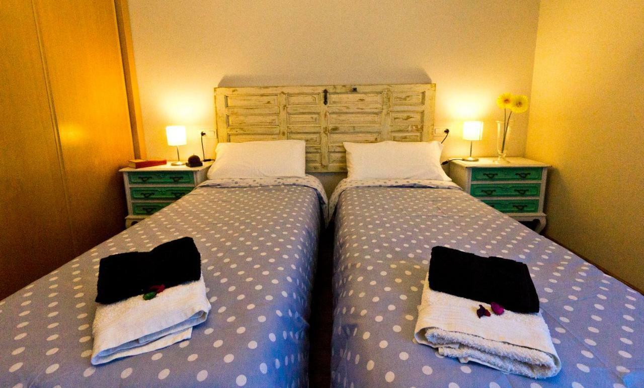 Apartamentos Albero トロ エクステリア 写真