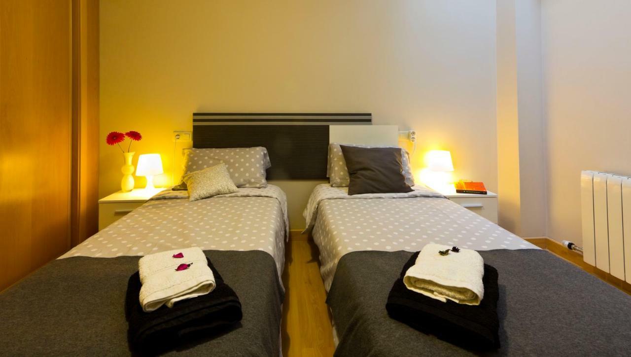Apartamentos Albero トロ エクステリア 写真