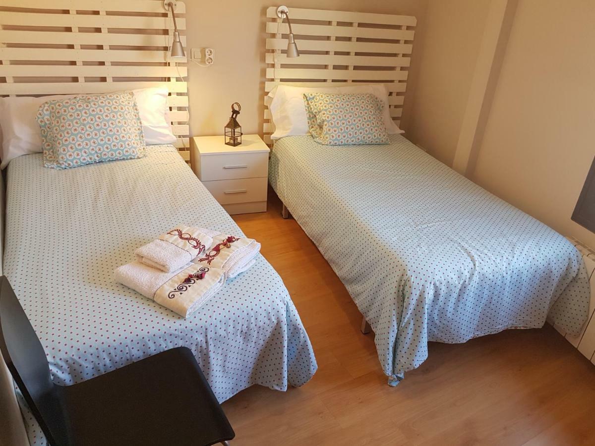 Apartamentos Albero トロ エクステリア 写真