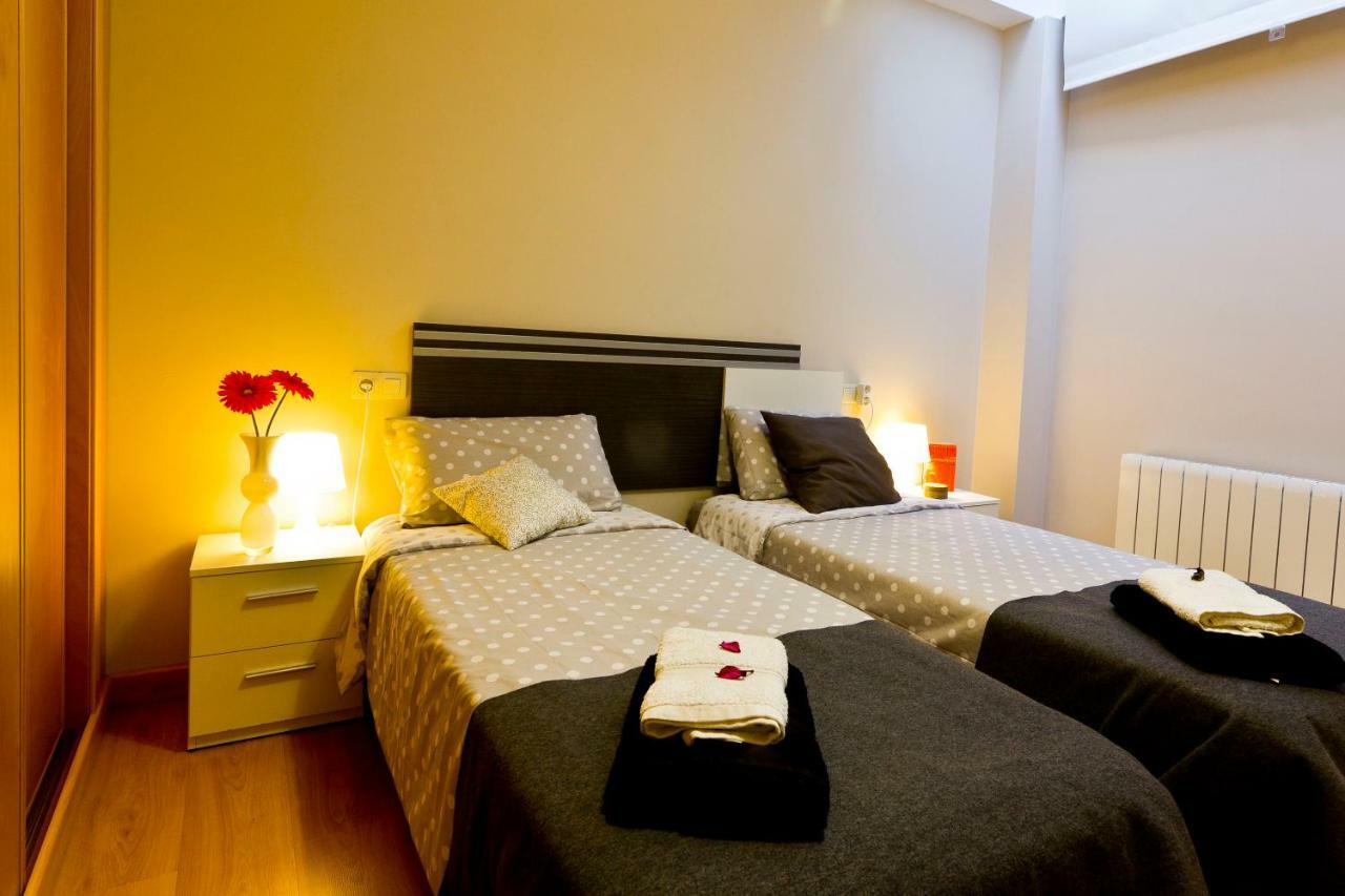 Apartamentos Albero トロ エクステリア 写真