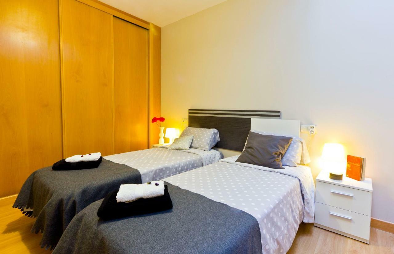 Apartamentos Albero トロ エクステリア 写真
