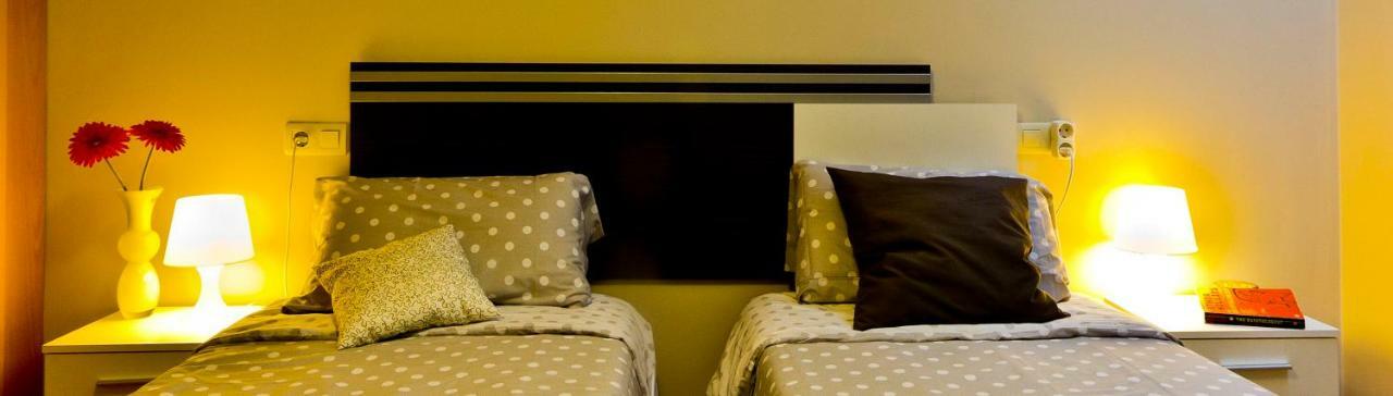 Apartamentos Albero トロ エクステリア 写真